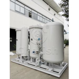 Automatic Alarm System PSA Nitrogen Generator Continuous Display