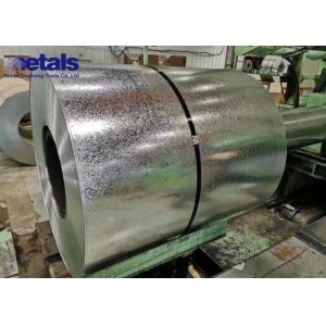 Cheap Prime Hot Dipped Galvanized Steel Coils Full Hard Big Spangle Z120 SGCC / DX51D for sale