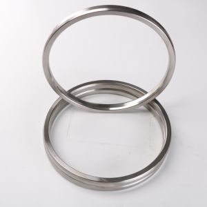 High Pressure RX37 API 17D RTJ Ring Joint Gasket