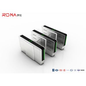 University Commonly Flap Barrier Gate Entrance Barrier Gate Turnstiles Face