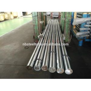 Titanium / Titanium Alloy Structural Steel Pipe Bars Billets High Strength