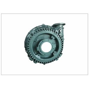 Mining slurry Sand Pump Replacement Parts Volute Liner OEM ODM
