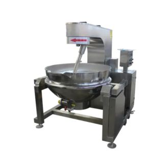 China Stainless Steel  Commercial Automatic Popcorn Mixing Making Machine on sale