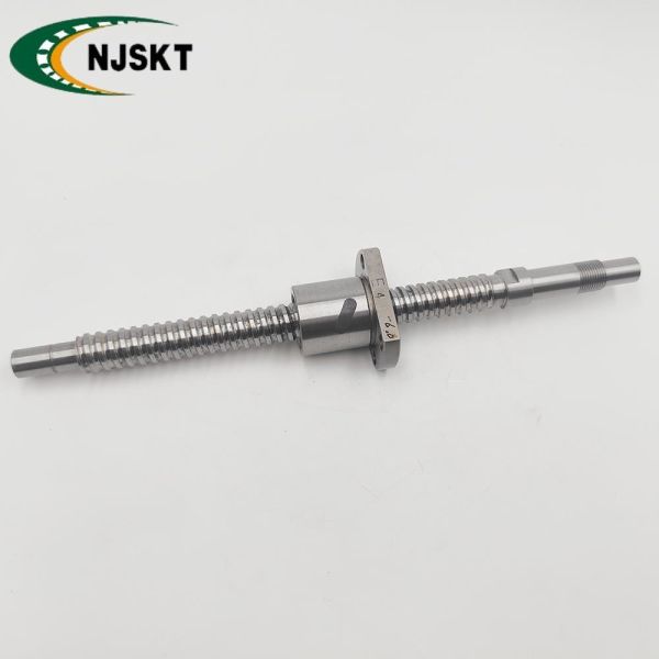 Quality TBI 6310 Ground Ball Screw Robust High Precision Wear Resistant wholesale