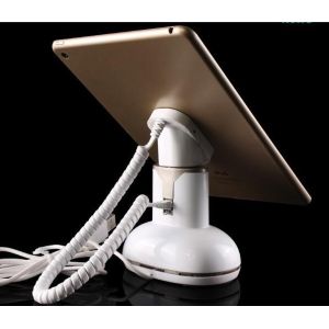 COMER tablet pc magnetic sensor security counter display system for display