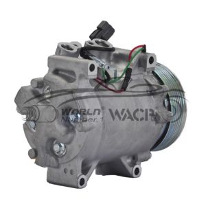 38810RBA006 Auto Aircon Compressor For Honda CRV For Accord 2001-2008 WXHD071