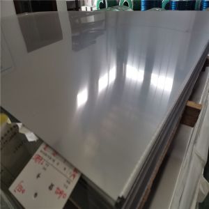 904L UNS N08904 Stainless SS Steel Sheet With 2B Finish