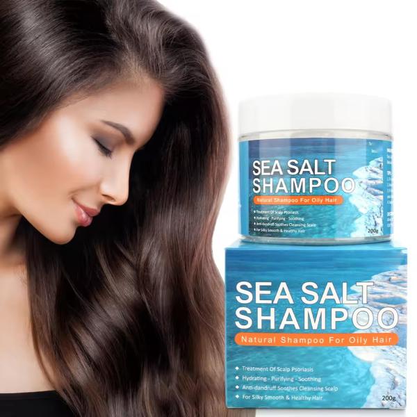 Quality OEM Hair Massager Scrub Shampoo Private Label Exfoliating Nourishing Hair Scalp Scrub wholesale