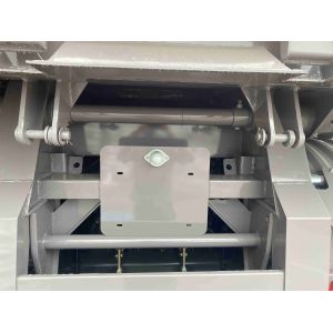 CIMC Second hand New Design Tipper Dump Semi-Trailer