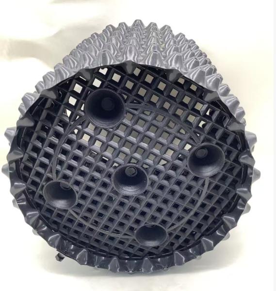 Quality HDPE root control pot, flower pot, large planting pot wholesale