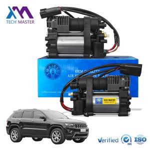 Cheap High Quality Air Suspension Compressor 68041137AD 68204387AA 68204730AB For JEEP GRAND CHEROKEE &amp; Dodge Ram 1500 &amp; Tesla Model S for sale