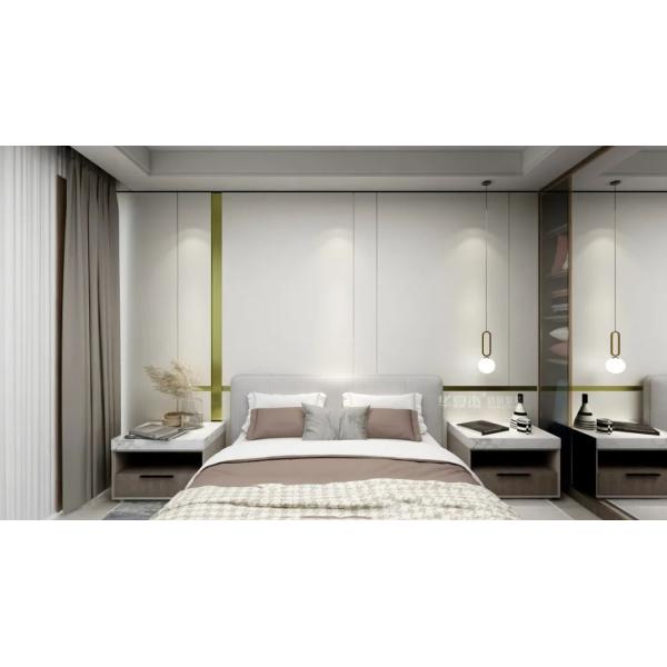 Rrd Wood Grain U-Shaped Pvc Wall Panel Pvc Ceiling Panel For Home Wall Decoration