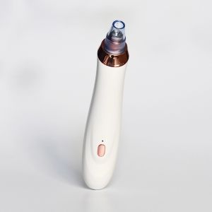 Penguin Shape Skin Beauty Tool 3 Levels Adjustable Intensity Facial Pore