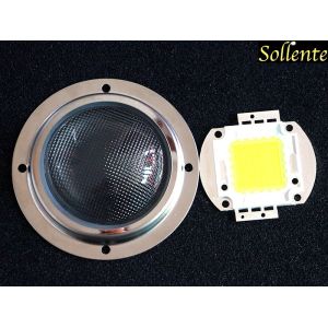 90 Degree Industrial Chip On Board LED Modules IP 65 Water Dust Proof