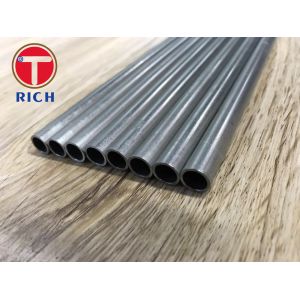 Seamless Precision Tube E235 Cold Drawn Cylinder EN10305-1 Pipe