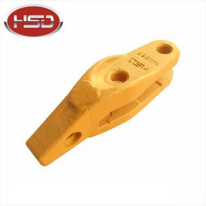 China Machinery Parts excavator bucket teeth tooth 1U0257 for E312 with bolt & nut on sale