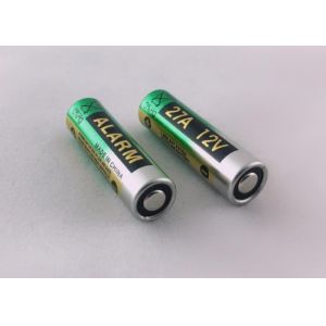 Non Rechargeable Alkaline Dry Battery GP27A E27A EL812 25mAh Capacity