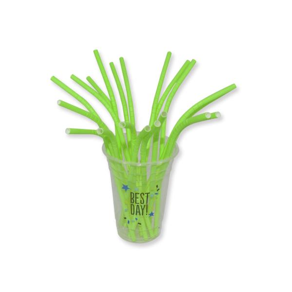 Quality Eco Friendly Flexible Paper Straws Recyclable Biodegradable Paper Drinking Straws wholesale
