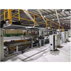 Manufacturers Corrugated Cardboard Production Line for 3 5 7 Ply and Automatic