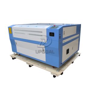 Cheap 1390 Titanimum Plate OSB Board Laser Cutter Engraver Machine with Dual