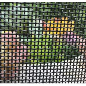 10 12 14Mesh Stainless Steel Security Window Screen 31.5m Mosquito Mesh Net