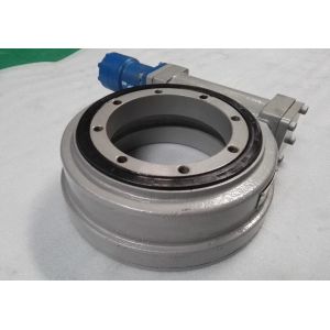 21 Inch High Torque Single Axis Slewing Drive With Hydraulic Motor For Marine