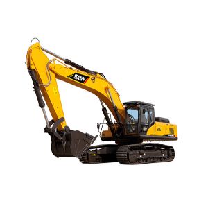 Dynamic Control Hydraulic Crawler Excavator High Profitability