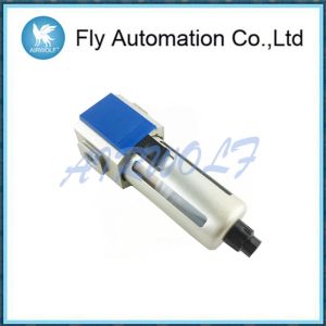 1.5mpa Air Preparation Equipment Gf Series Gf300-08 -5°c - 70°c Temperature