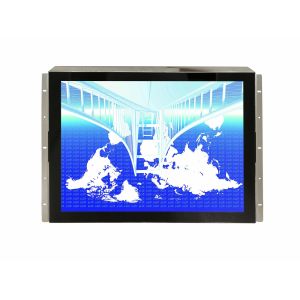 Cheap 1280X1024 19&quot; CPT Sunlight Readable Touch Kiosk Anti Reflective PCAP for sale