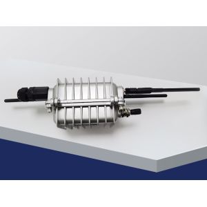 Waterproof Bluetooth BLE Gateway , IEEE802.3at Bluetooth 5 Gateway IP67