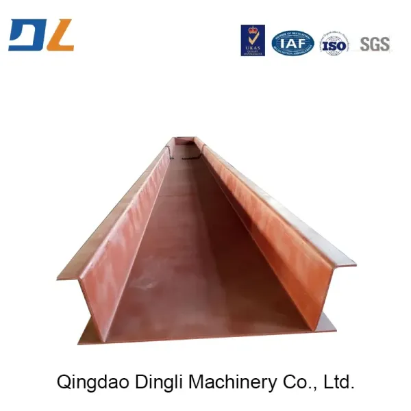 High-Efficiency Leaf Spring Conveyor for Material Handling