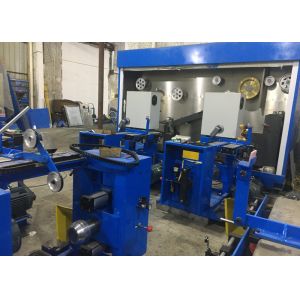 8mm To 3mm Copper Wire Drawing Machine With Annealing For Cable Extrusion