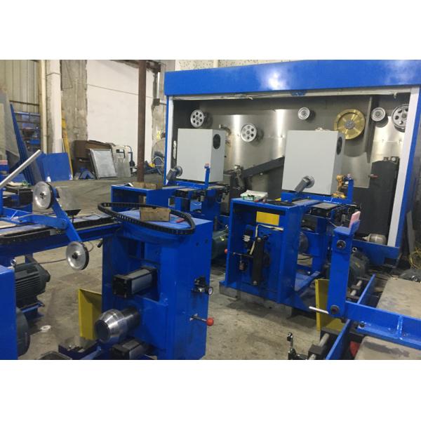 8mm To 3mm Copper Wire Drawing Machine With Annealing For Cable Extrusion