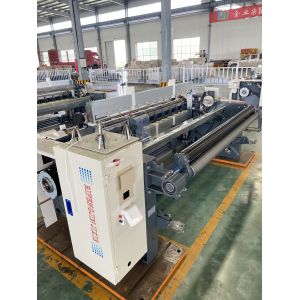 1200 RPM Water Jet Machine Loom Dobby Cam High Speed Power Loom Machine