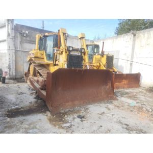 China                  Origin Japan Used Cat D6r Crawler Bulldozer on Promotion, Secondhand Caterpillar Track Dozer D6r D7r D8r D9r with Free Sapre Parts              on sale