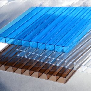 Create a Covered Space with Natural Light and Thermal Insulation DIY Polycarbona