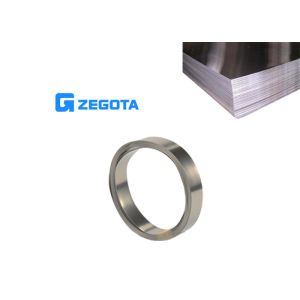 Automobile Industry Nickel Clad Copper Laminated Sheet High Combination Rate