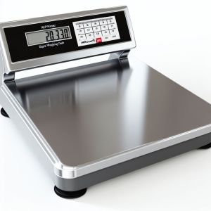 22mm Digital Weighing Scale with NLP Printer 30kg Capacity
