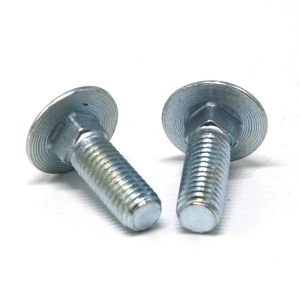 10.9 Countersunk Carriage Bolts ASME Stainless Steel Countersunk Bolts