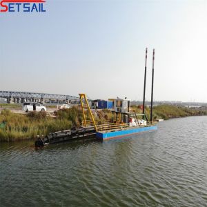 Yuchai 6 Inch Cutter Suction Digging Sand Equipment with Lifelong After-sales