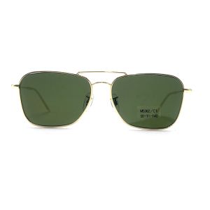 MS062 Fashionable Metal Frame Safety Glasses with UVProtection and Polarized