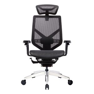 China 5D Armrest GTCHAIR With Cozy Lumbar Support And Adjustable Back Ergonomic Office Chair on sale