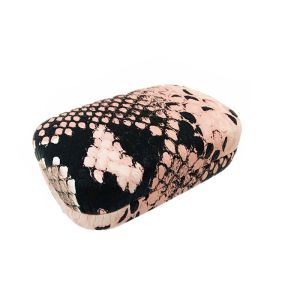 Custom Color Small Contact Lens Case Waterproof Hard Eye Contact Case