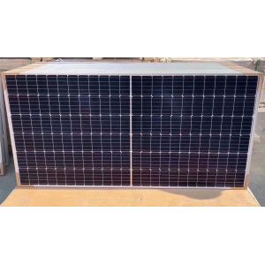 5BB Monocrystalline Solar Panel 400wp 144PCS Mono PERC Half Cells