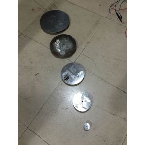 Automatic quenching 250KW Induction Heating Device For Shaft Queching