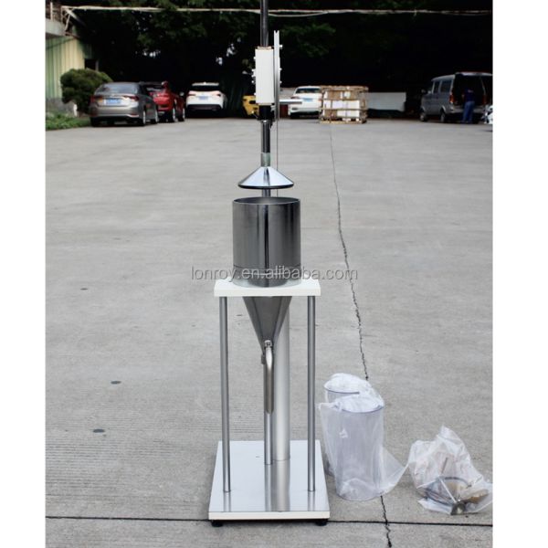 Schopper-Riegler Beating Pulp Testing Machine Tester