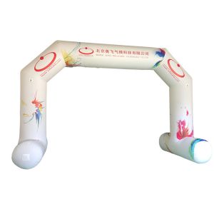 Low Price Customized Inflatable arch Water-proof outdoor durable custom