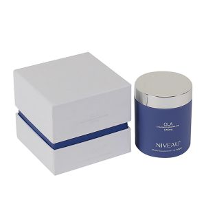 Fashionable Custom Skin Care Packaging Lid And Base Matt Lamination Versatile