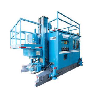 High Efficiency and Low Energy Consumption High Pressure Jet-Grouting Drilling