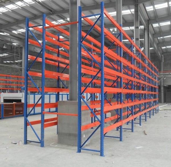 Quality Heavy Duty Heavy Duty Industrial Shelving Units Adjusted Up And Down Every 75mm wholesale